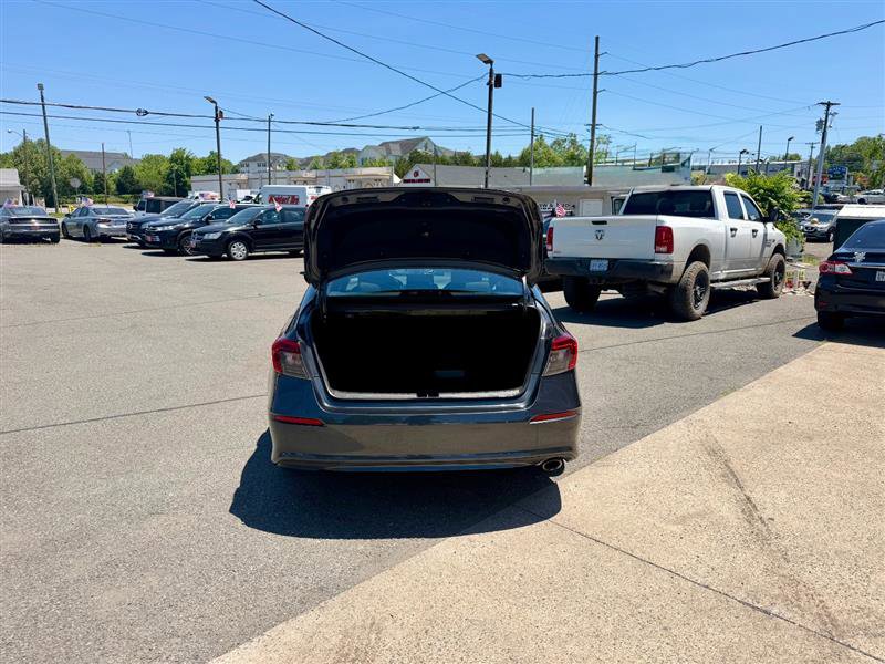 Used 2022 Honda Civic Sport image 5
