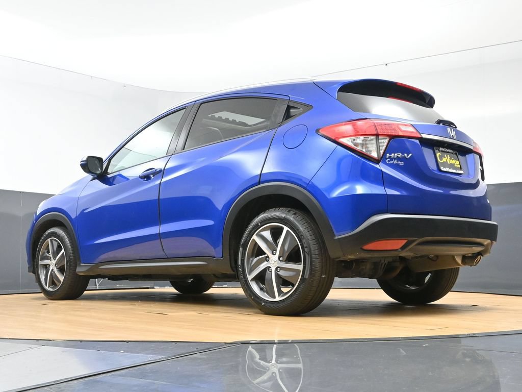 Used 2021 Honda HR-V EX-L image 48