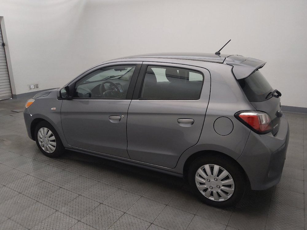 Used 2021 Mitsubishi Mirage FWD image 3
