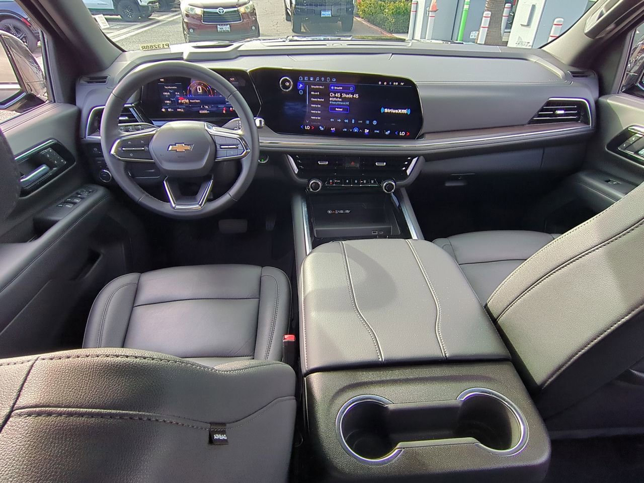 Certified 2025 Chevrolet Tahoe LT AWD/4WD image 20