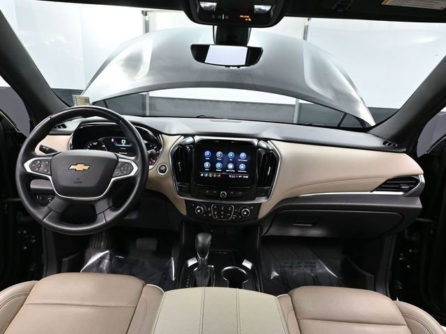 Used 2023 Chevrolet Traverse Premier w/ LPO, Floor Liner Package image 27