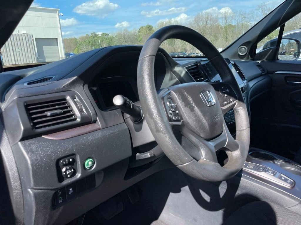 Used 2022 Honda Pilot Sport image 27