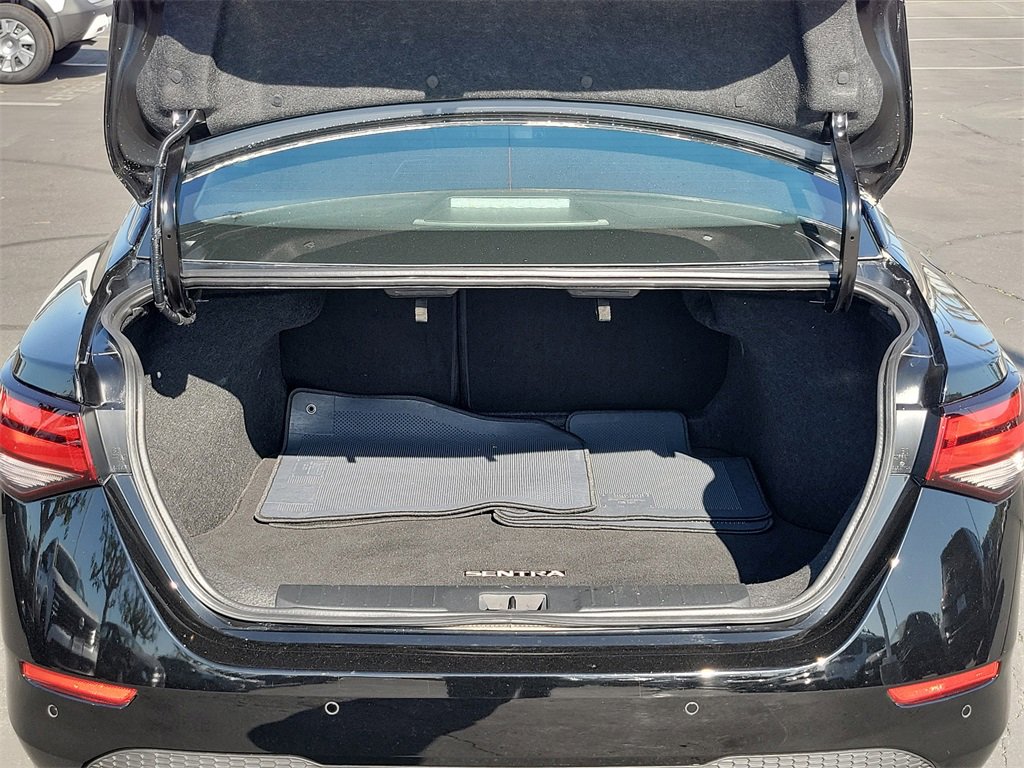 Used 2023 Nissan Sentra SV w/ All-Weather Package image 23