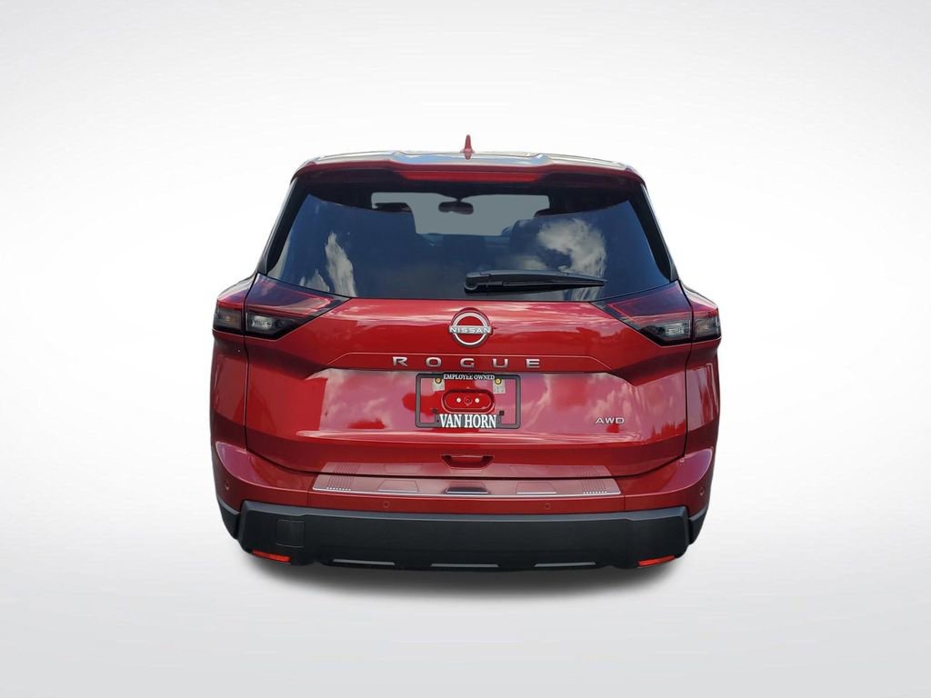 New 2026 Nissan Rogue SV image 11