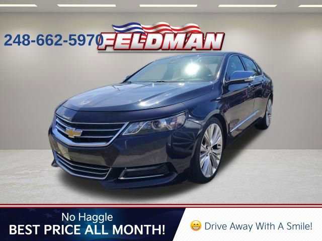Used 2014 Chevrolet Impala LTZ image 1