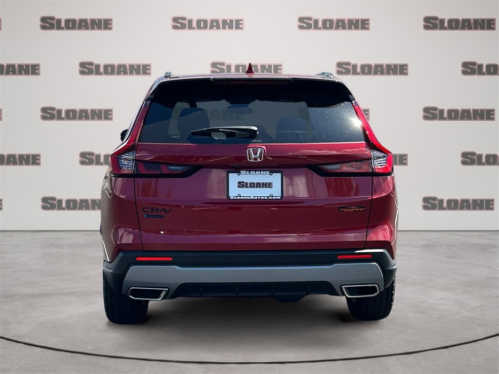 New 2026 Honda CR-V TrailSport image 4