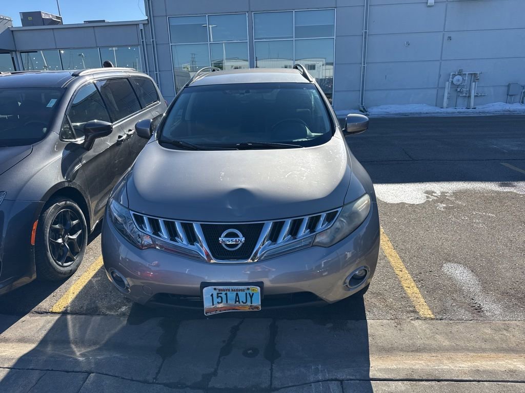 Used 2010 Nissan Murano SL w/ Premium Pkg image 7