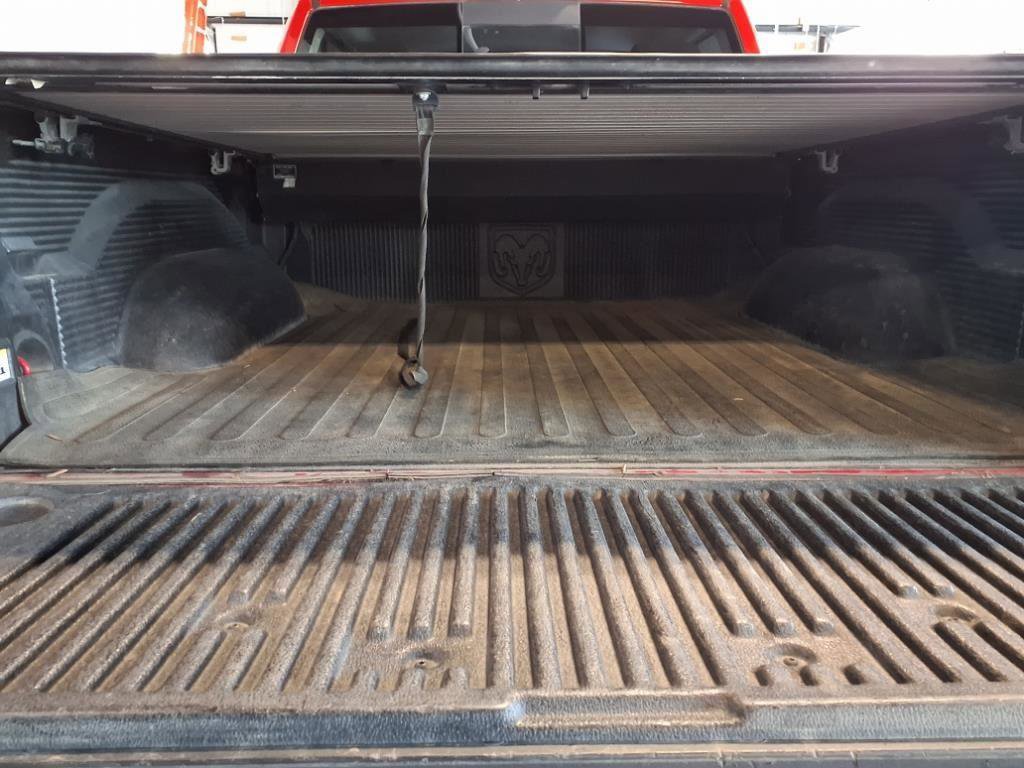 Used 2018 RAM 1500 Big Horn image 5