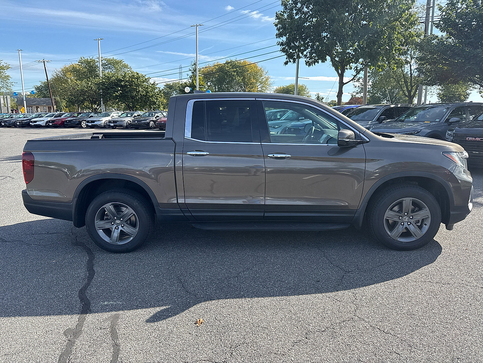 Used 2022 Honda Ridgeline RTL-E image 7