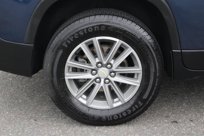 Used 2022 Chevrolet Traverse LT AWD/4WD image 9