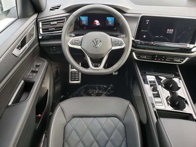 New 2026 Volkswagen Atlas Cross Sport SEL Premium R-Line image 10