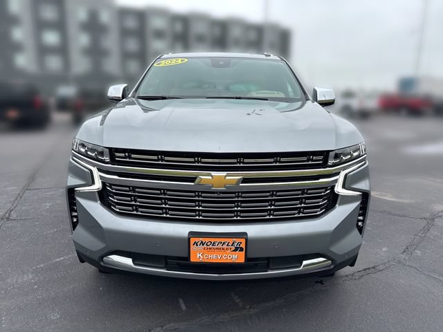 Used 2024 Chevrolet Tahoe Premier w/ Premium Package AWD/4WD image 8