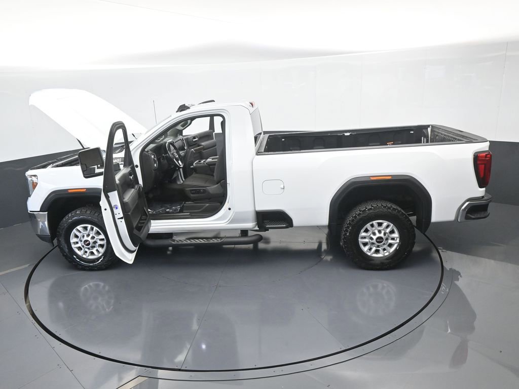 Used 2022 GMC Sierra 2500 SLE w/ SLE Convenience Package image 63