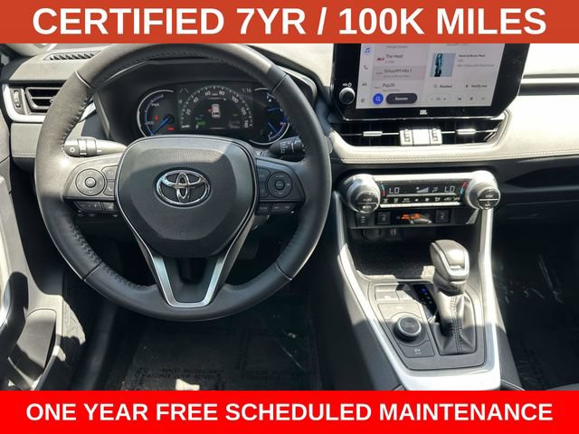 Used 2024 Toyota RAV4 XLE Premium w/ Weather Package AWD/4WD image 18