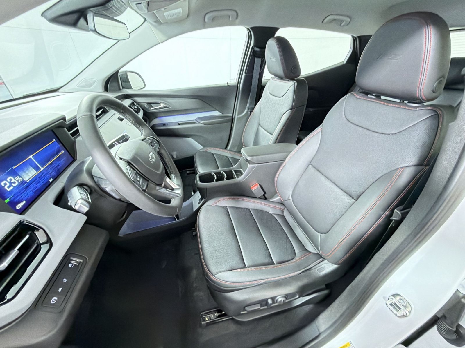 New 2027 Chevrolet Bolt RS FWD image 13