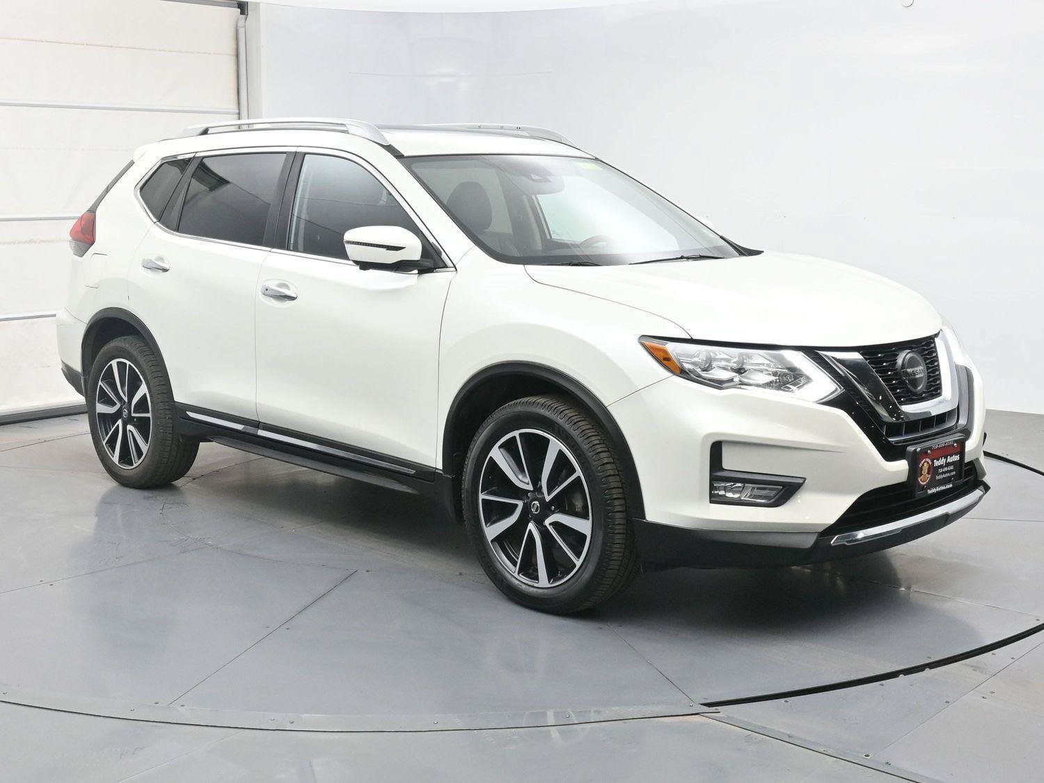Used 2019 Nissan Rogue SL w/ Premium Package AWD/4WD image 26