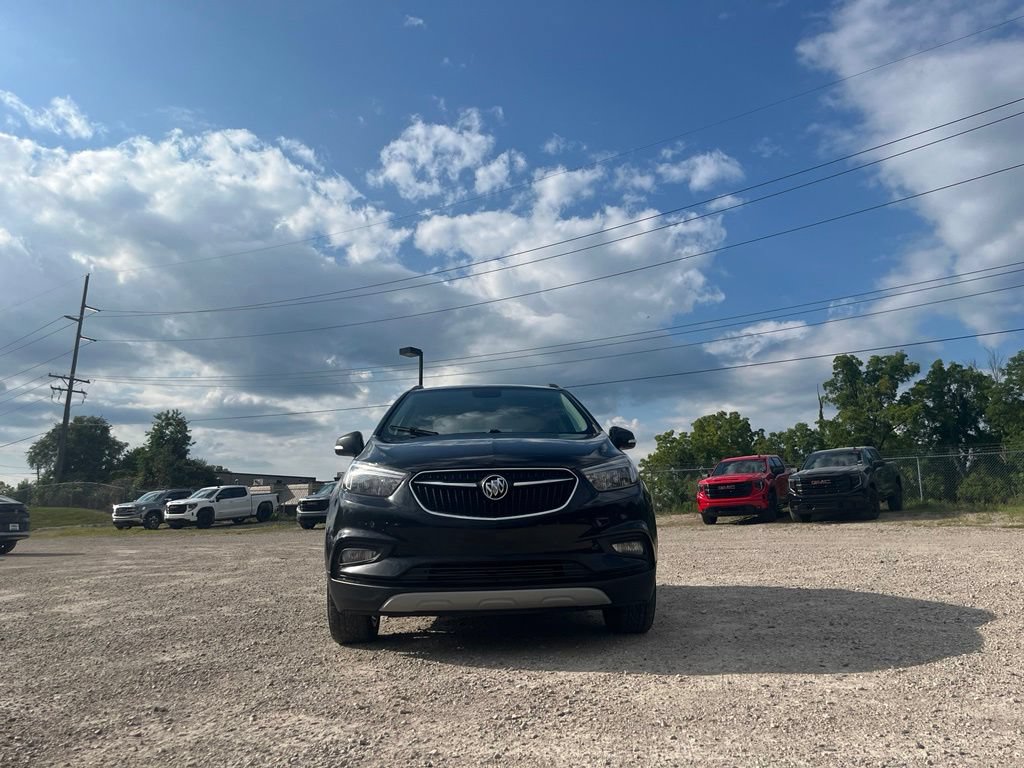 Used 2019 Buick Encore Sport Touring w/ Safety Package AWD/4WD image 4