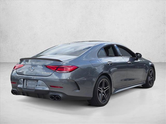 Used 2021 Mercedes-Benz CLS 53 AMG 4MATIC image 5
