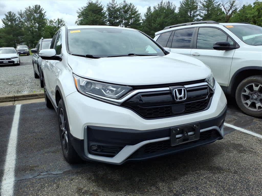 Certified 2020 Honda CR-V EX-L image 12