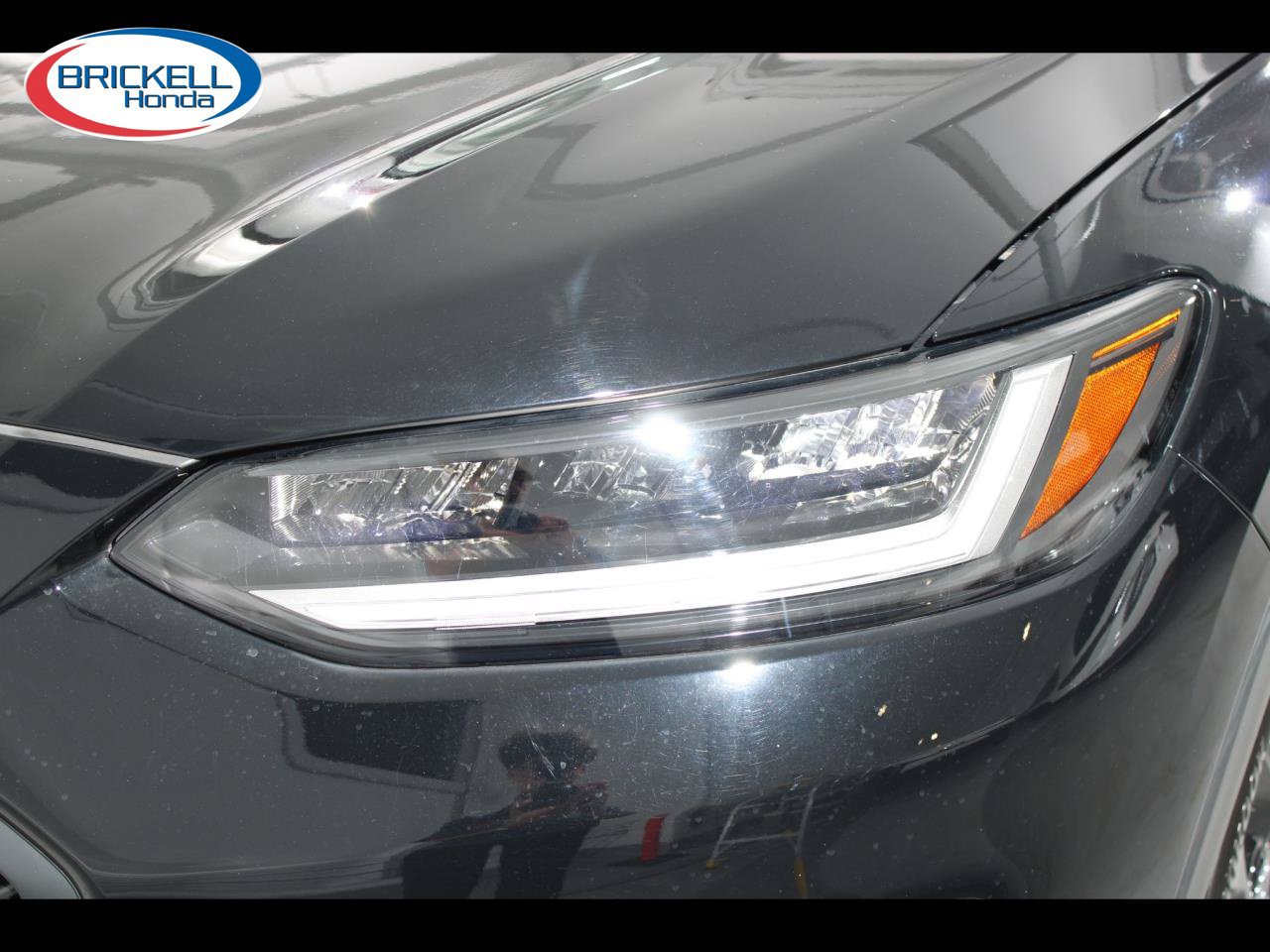 Certified 2024 Honda HR-V Sport image 9