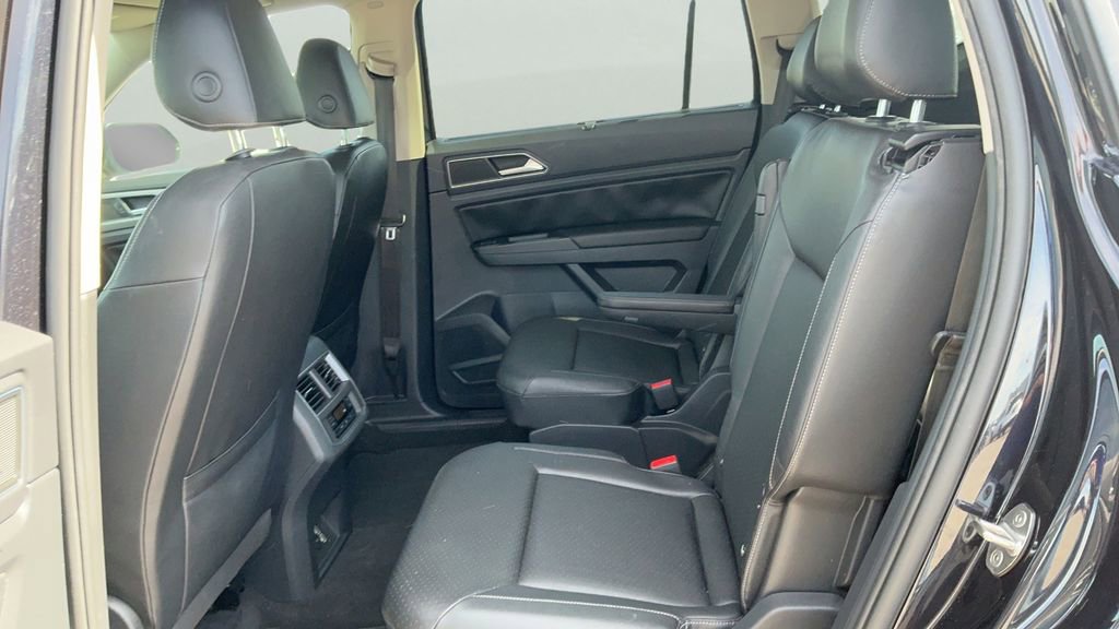 Used 2019 Volkswagen Atlas SE w/ Towing Package image 14