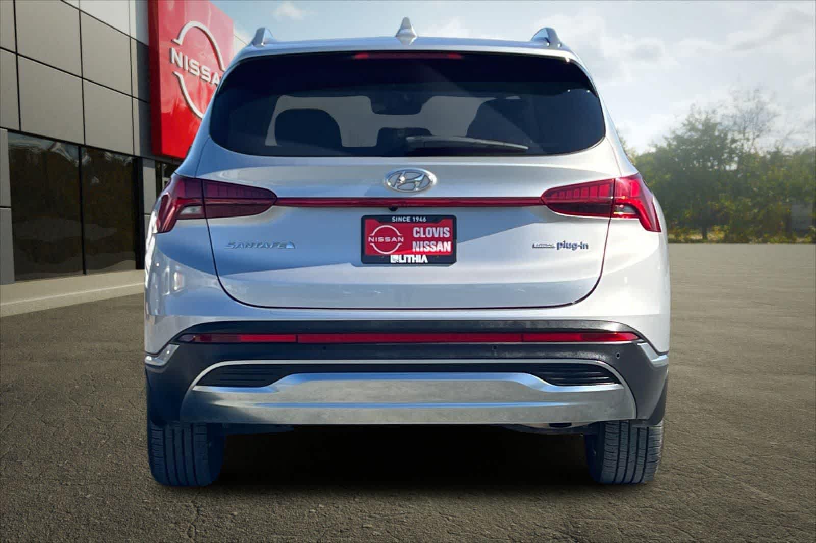 Used 2022 Hyundai Santa Fe SEL Convenience w/ Cargo Package AWD/4WD image 8