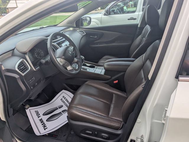 Used 2015 Nissan Murano SL w/ SL Technology Package AWD/4WD image 11
