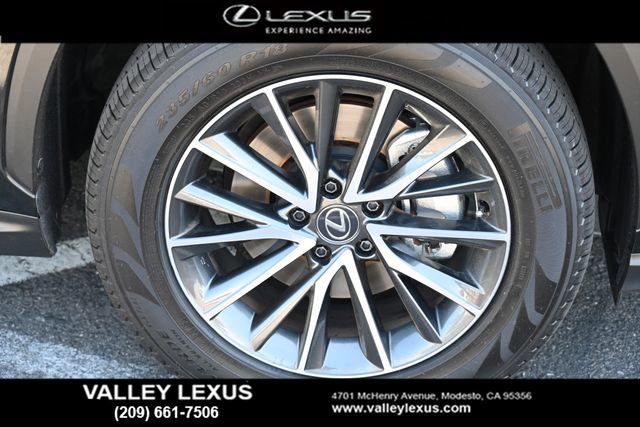 Certified 2024 Lexus NX 350 AWD w/ Cold Area Package image 6