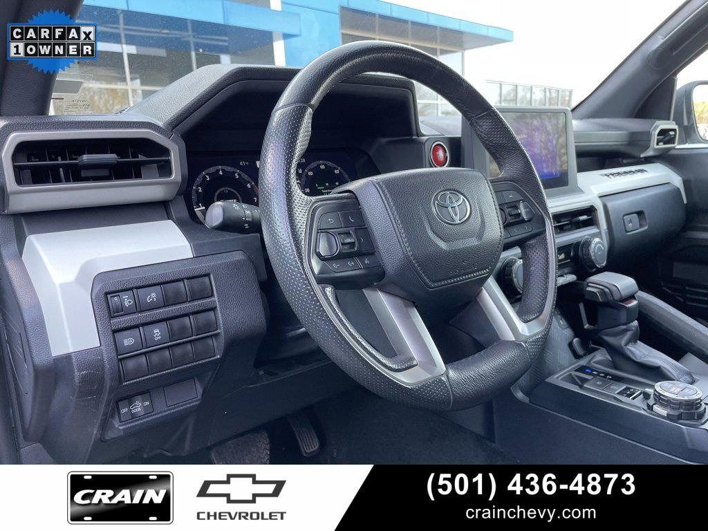 Used 2024 Toyota Tacoma Limited image 9