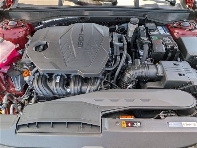 New 2025 Hyundai Sonata SEL AWD/4WD image 16
