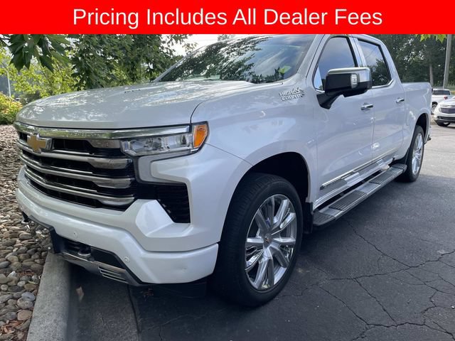 Used 2023 Chevrolet Silverado 1500 High Country w/ High Country Premium Package