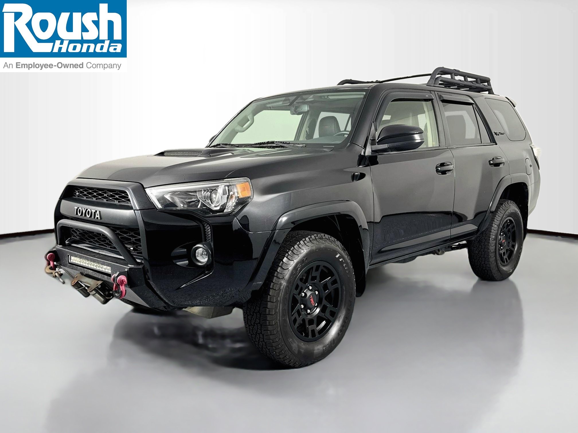 Used 2019 Toyota 4Runner TRD Pro