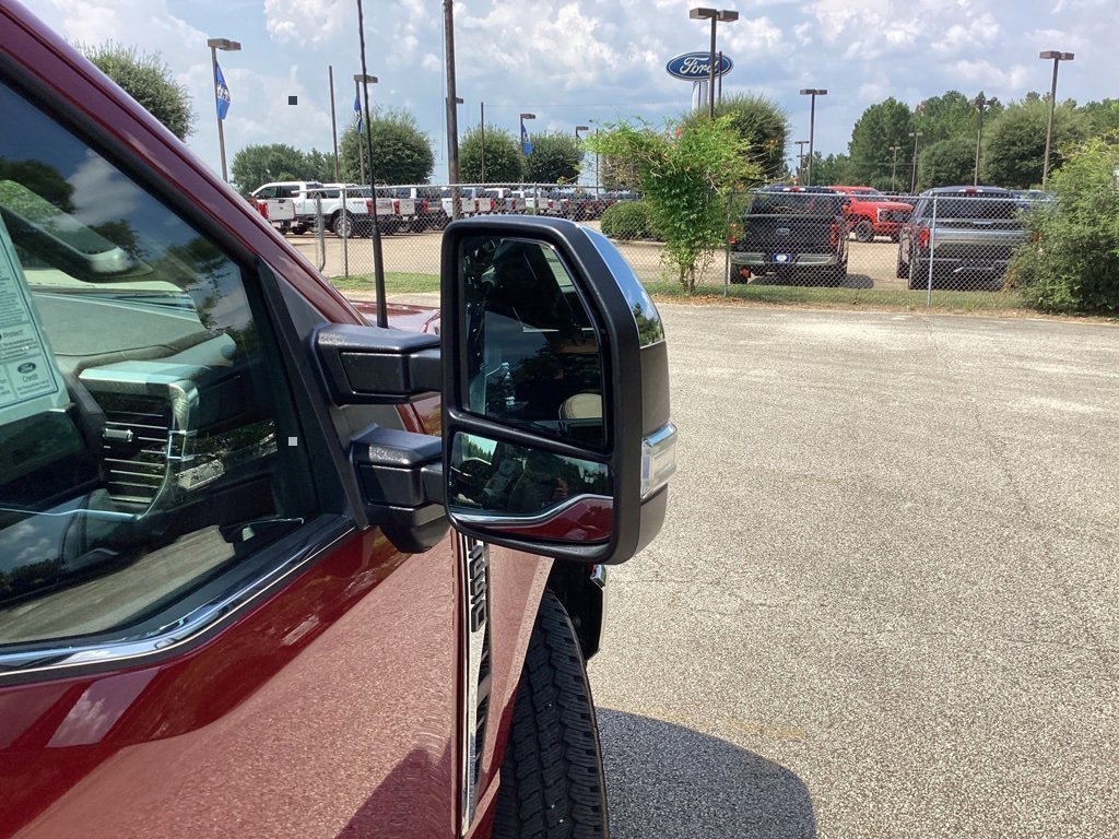 New 2026 Ford F250 King Ranch w/ Chrome Package image 26