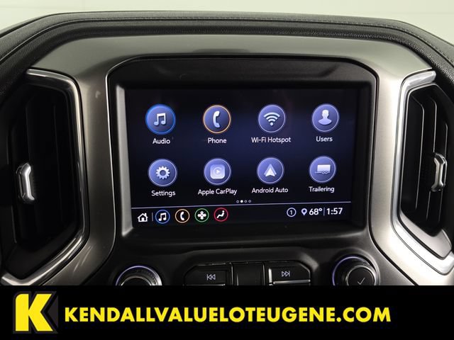 Used 2020 Chevrolet Silverado 1500 RST w/ All-Star Edition AWD/4WD image 17