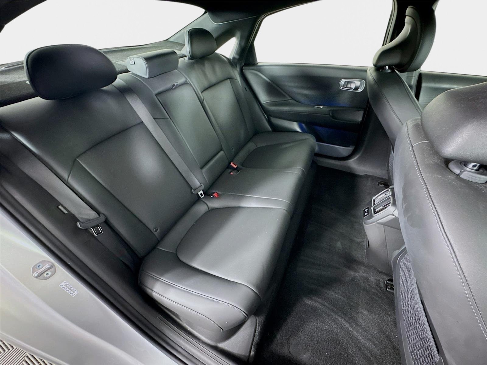Certified 2023 Hyundai Ioniq 6 SEL w/ Cargo Package RWD image 27