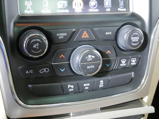 Used 2015 Jeep Grand Cherokee Limited w/ Luxury Group II RWD image 28