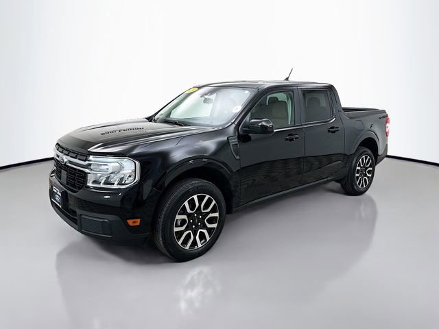 Used 2024 Ford Maverick Lariat image 2