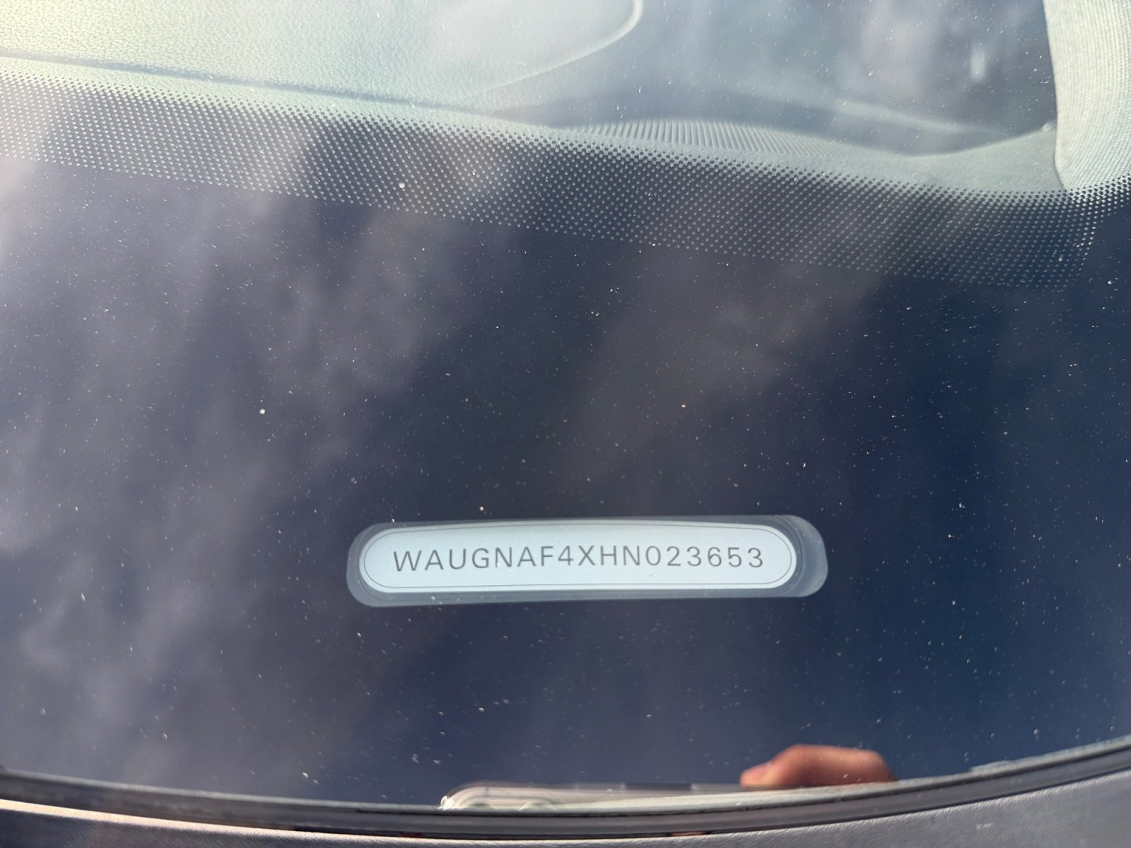 Used 2017 Audi A4 2.0T Premium w/ Convenience Package image 25