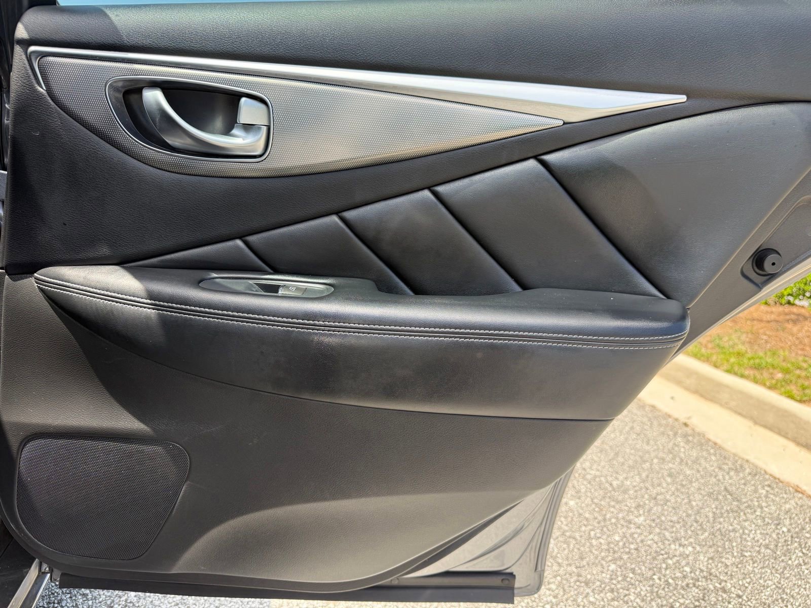Used 2014 INFINITI Q50 Premium w/ Navigation Package RWD image 46