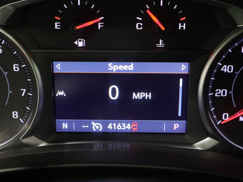 Used 2024 GMC Terrain SLT AWD/4WD image 42