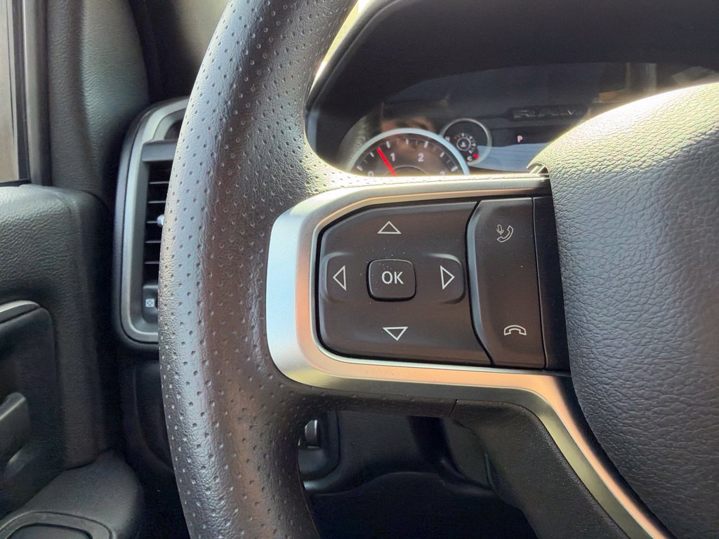 New 2026 RAM 5500 Tradesman AWD/4WD image 15