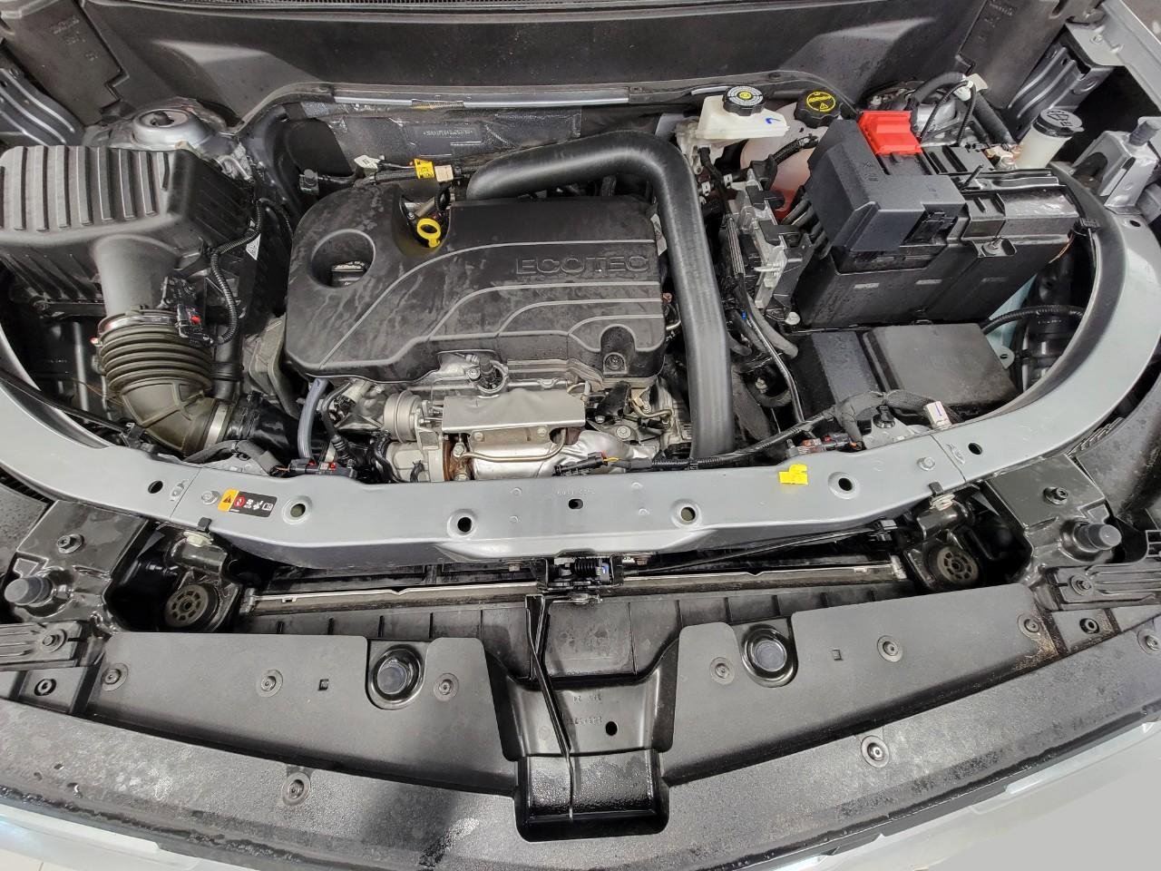 Used 2025 Chevrolet Equinox LT image 8