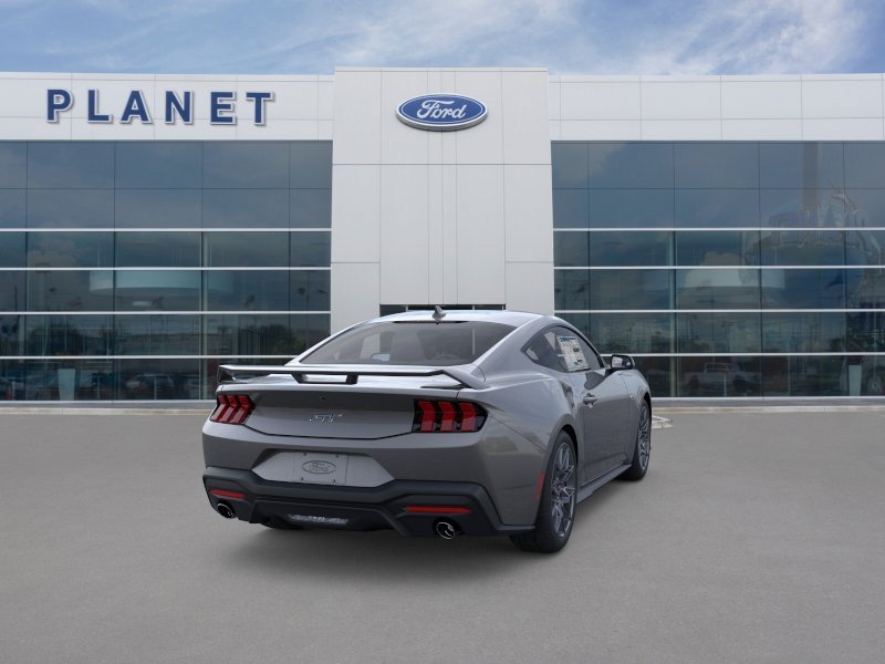 New 2026 Ford Mustang GT Premium w/ GT Performance Package RWD image 10