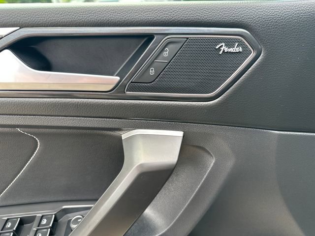Certified 2023 Volkswagen Tiguan SEL R-Line AWD/4WD image 16