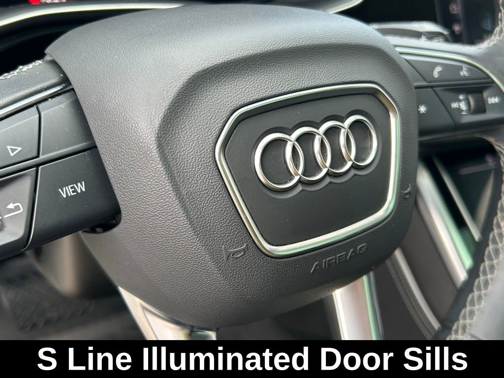 Used 2023 Audi Q8 Premium Plus w/ Premium Plus Package image 24