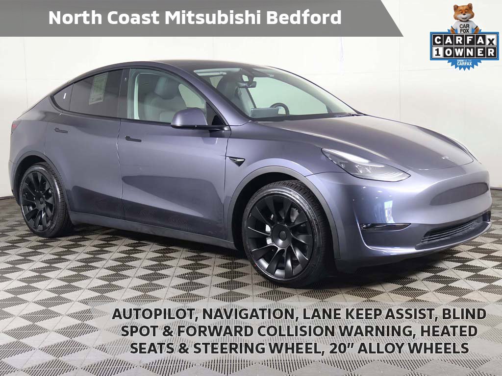 Used 2023 Tesla Model Y Long Range