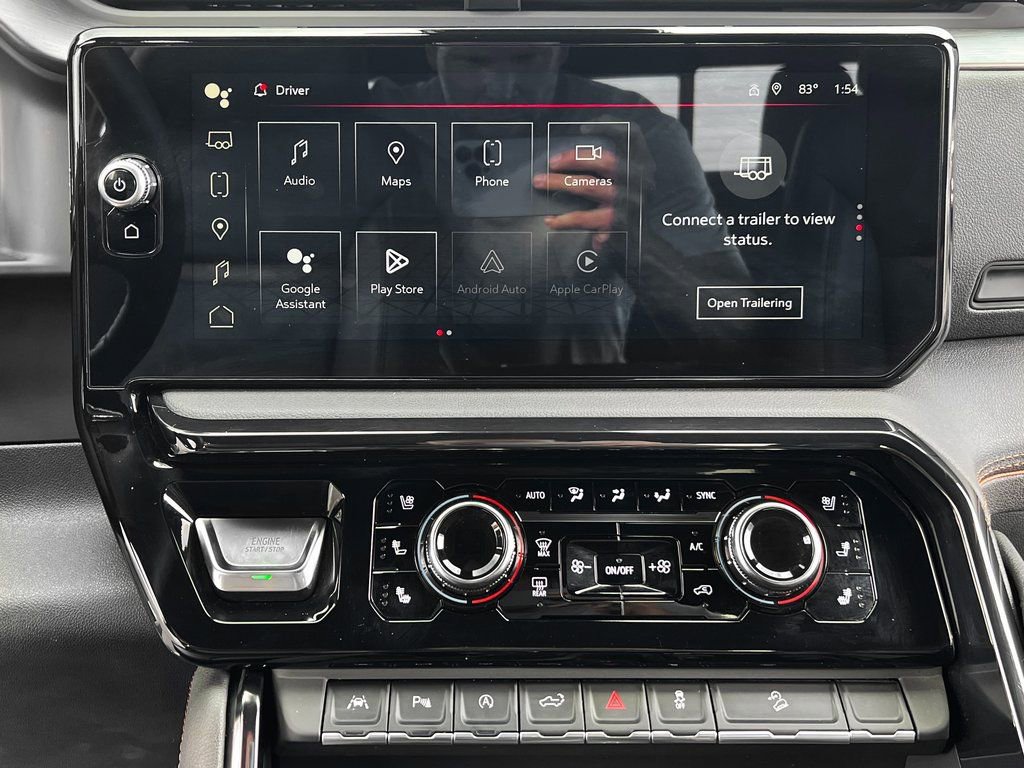 Used 2024 GMC Sierra 1500 AT4 w/ AT4 Preferred Package image 22