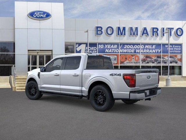 New 2025 Ford F150 XLT w/ Equipment Group 302A MID image 4