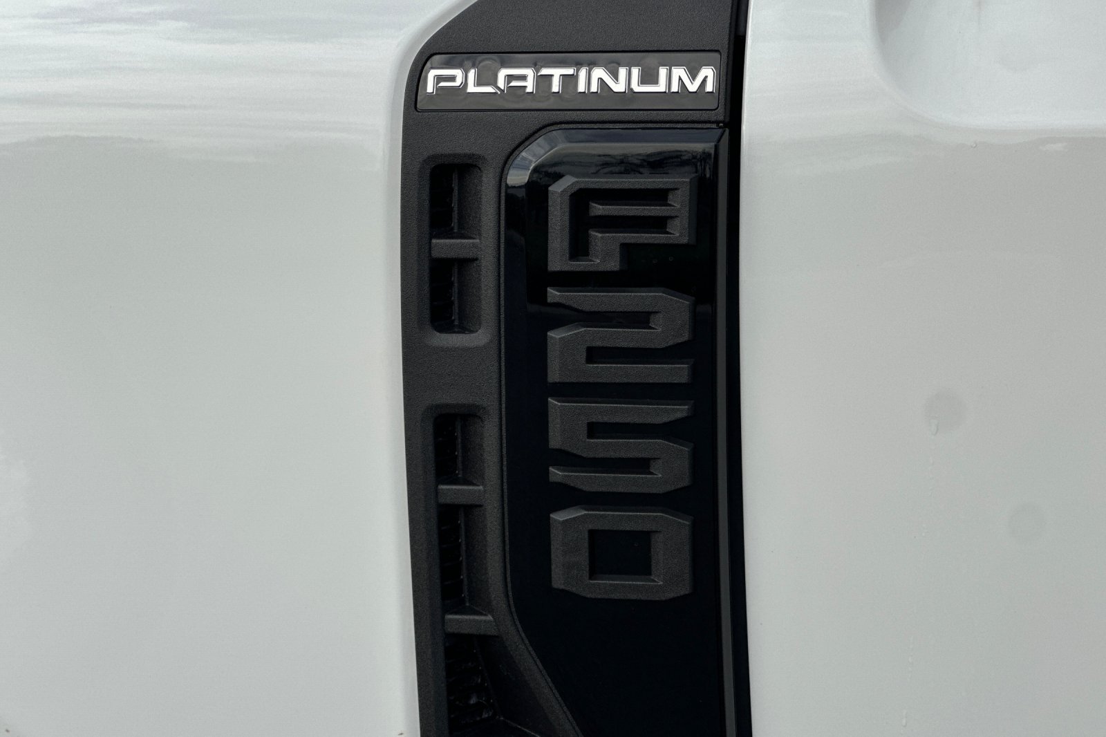 New 2026 Ford F250 Platinum AWD/4WD image 33