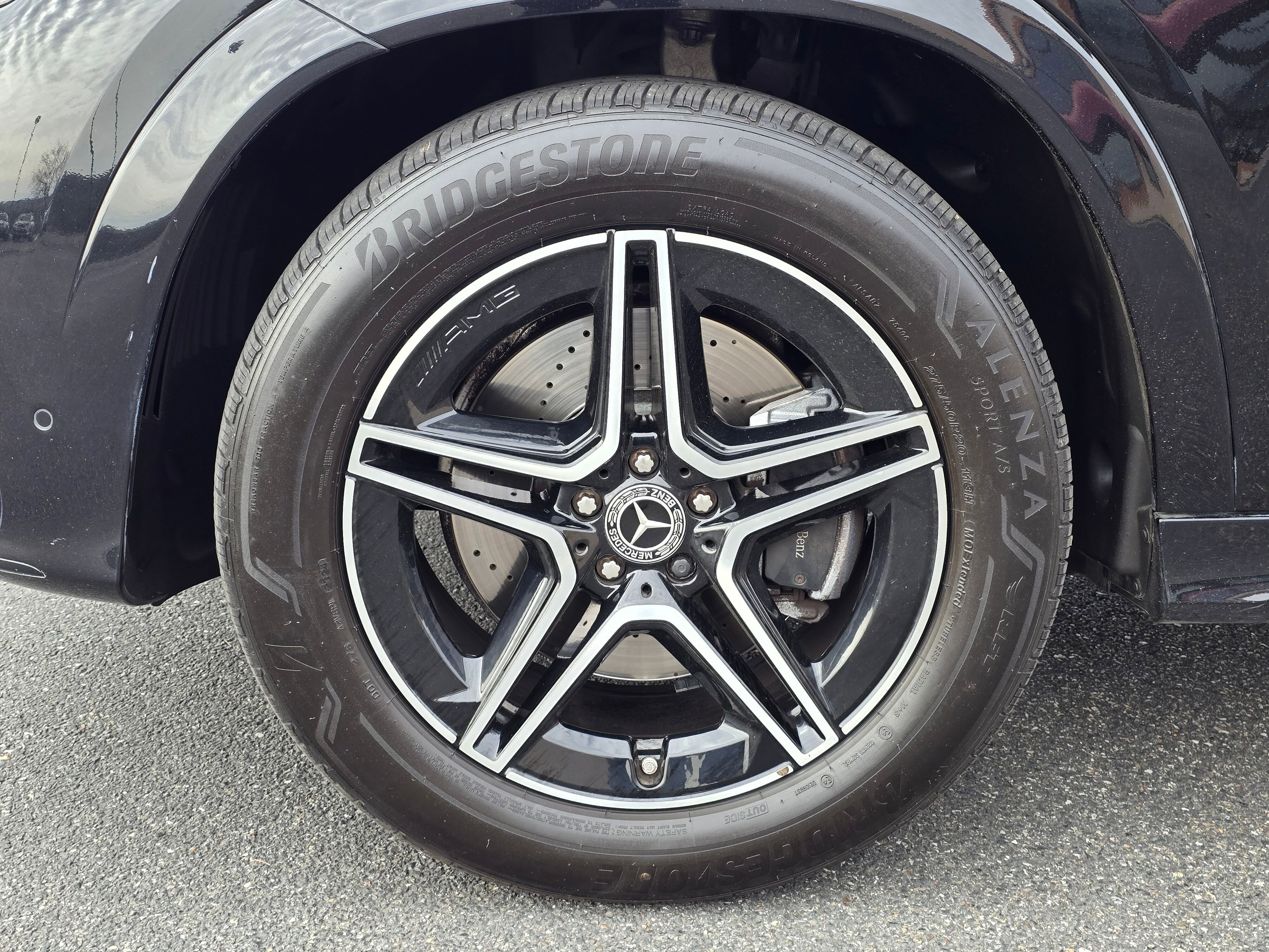 Used 2024 Mercedes-Benz GLE 350 4MATIC image 38